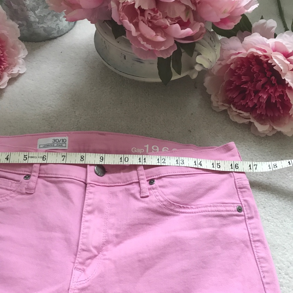 Jeans Pink Color - Picture 5 of 6